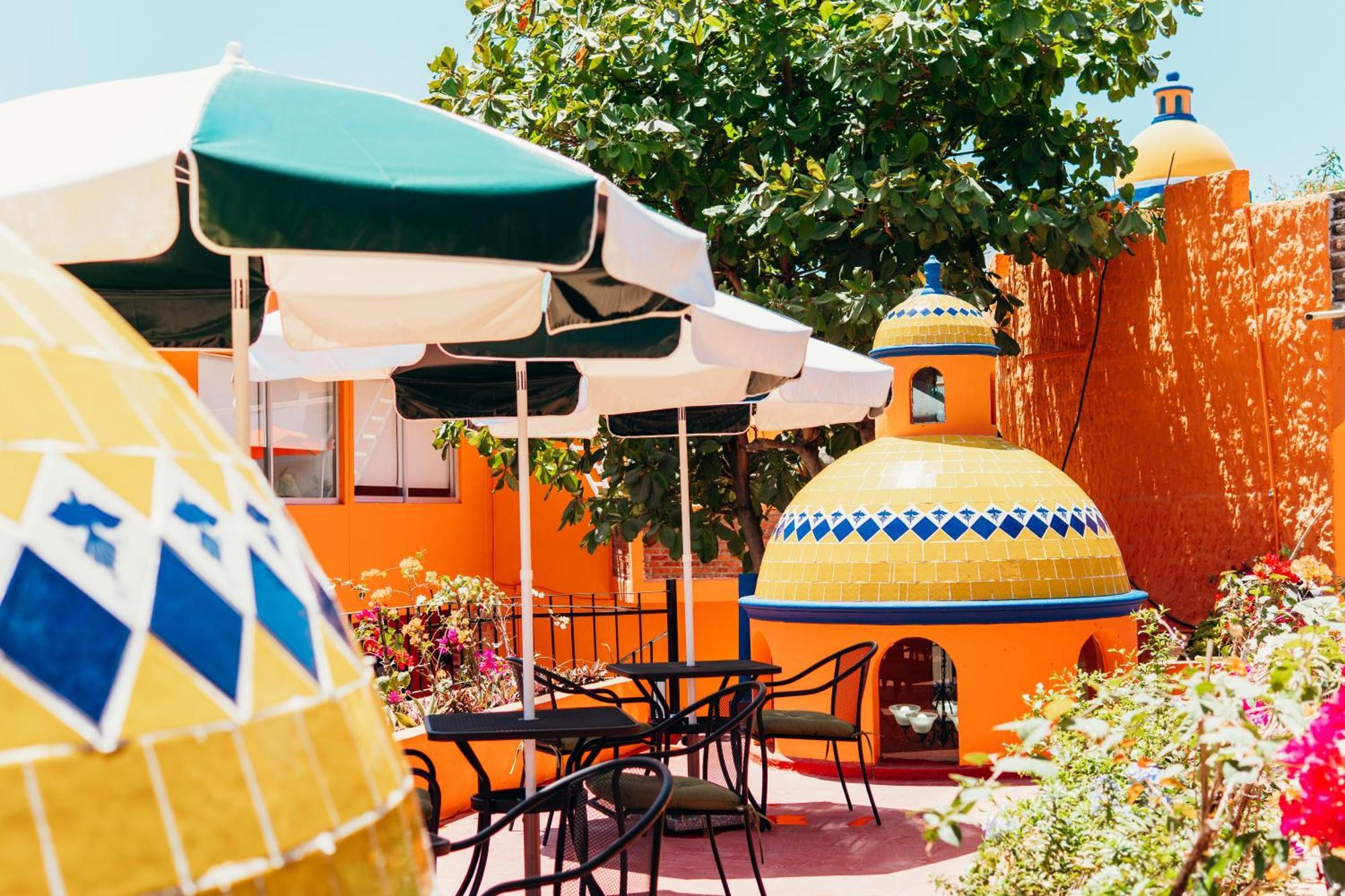 Boutique Hotel & Suites Hacienda Lord Twigg بويرتو فالارتا المظهر الخارجي الصورة